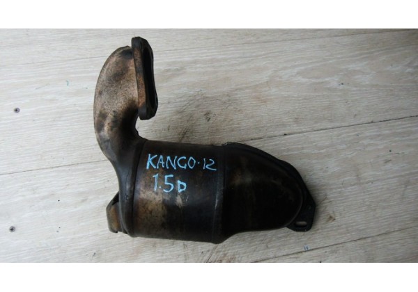 Каталізатор 1.5 DCI Renault Kangoo, 8200212860